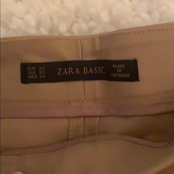 Zara basic shorts - Picture 2 of 4